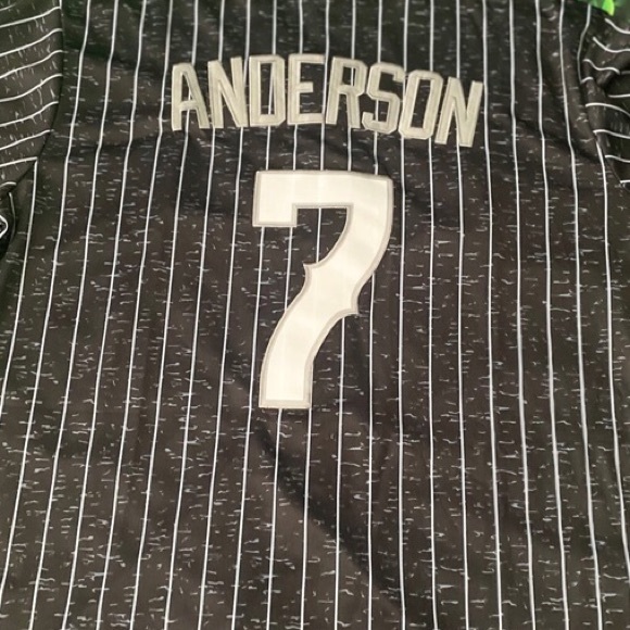 Other Tim Anderson Chicago White Sox Southside Jersey Nwot Mens Xl